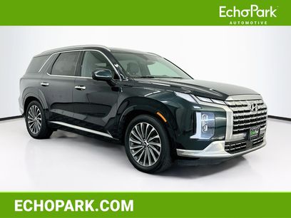 Used 2024 Hyundai Palisade Calligraphy