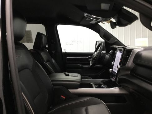 Used 2023 RAM 1500 Laramie AWD/4WD image 22