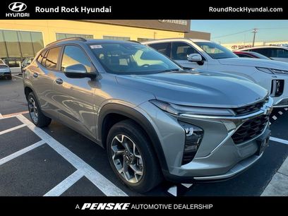 Used 2024 Chevrolet Trax LT w/ Driver Confidence Package