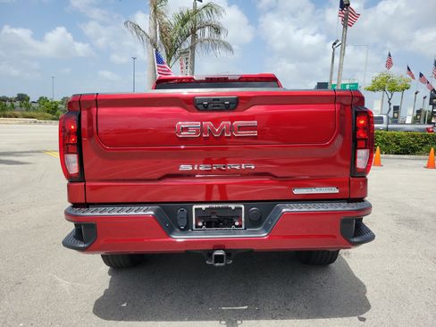 Used 2023 GMC Sierra 1500 Elevation RWD image 6