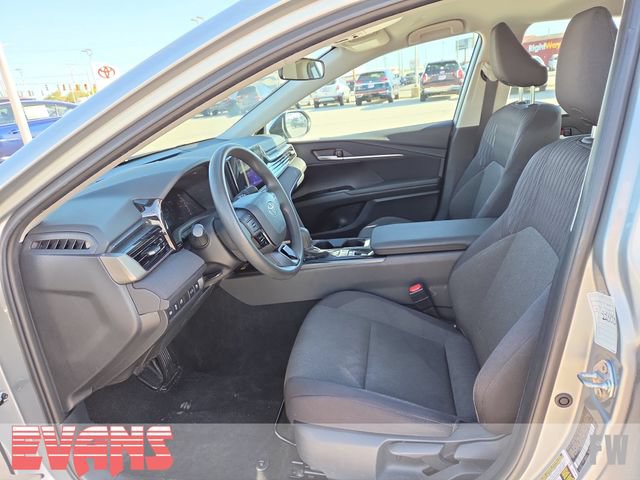 Certified 2025 Toyota Camry LE FWD image 19