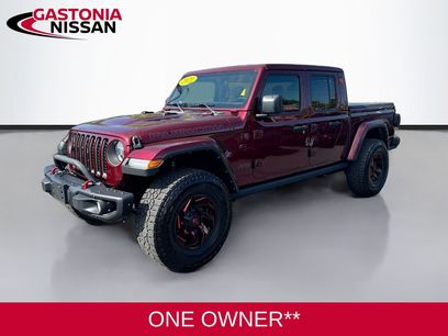 Used 2021 Jeep Gladiator Rubicon