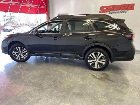 Used 2022 Subaru Outback Limited w/ Popular Package #2 image 6