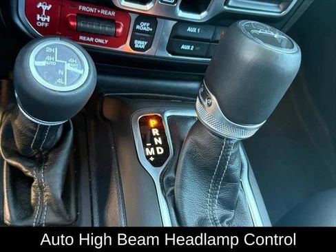 Certified 2025 Jeep Gladiator Rubicon AWD/4WD image 18