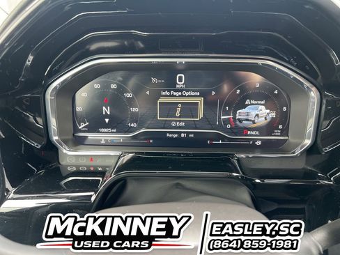 Used 2024 GMC Sierra 1500 Elevation w/ X31 Off-Road Package image 62