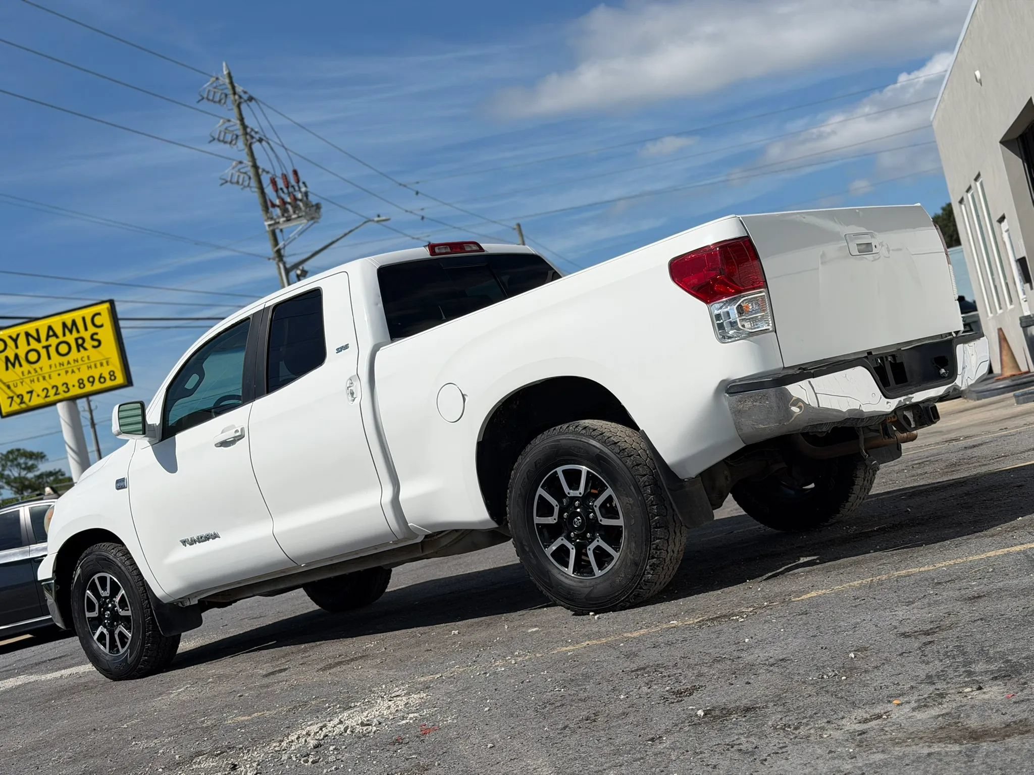 Used 2007 Toyota Tundra SR5 RWD image 3