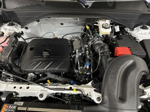 New 2026 Chevrolet TrailBlazer RS FWD image 24