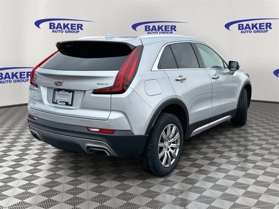 Used 2021 Cadillac XT4 Premium Luxury w/ Cold Weather Package