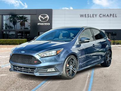 Used 2018 Ford Focus ST