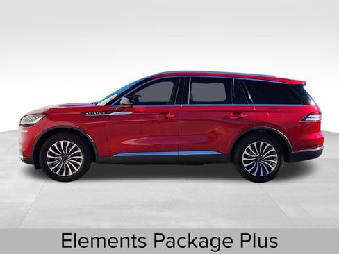 Certified 2021 Lincoln Aviator Reserve w/ Equipment Group 201A AWD/4WD image 7