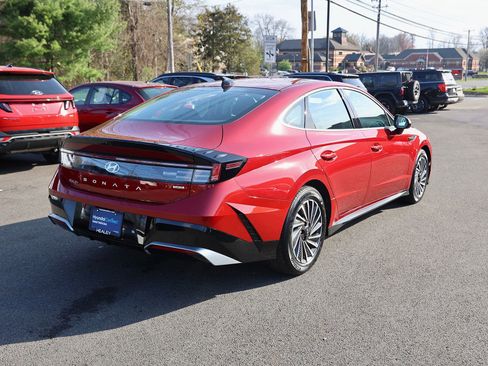 Certified 2024 Hyundai Sonata SEL FWD image 7