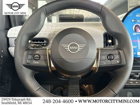 Certified 2026 MINI Cooper S FWD image 23