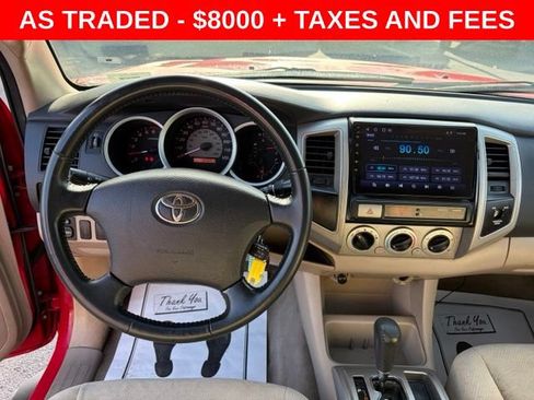 Used 2005 Toyota Tacoma PreRunner w/ SR5 Pkg #3 RWD image 17