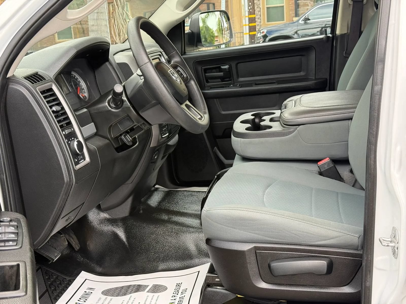 Used 2019 RAM 1500 Tradesman w/ Popular Equipment Group AWD/4WD image 15