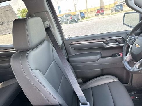 New 2026 Chevrolet Silverado 1500 LTZ w/ LTZ Premium Texas Edition AWD/4WD image 11