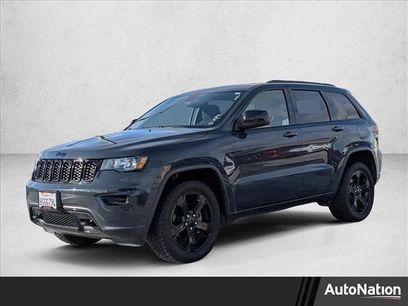Used 2018 Jeep Grand Cherokee Laredo
