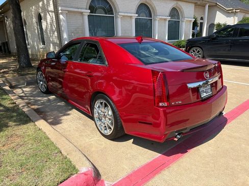 Used 2012 Cadillac CTS V RWD image 11