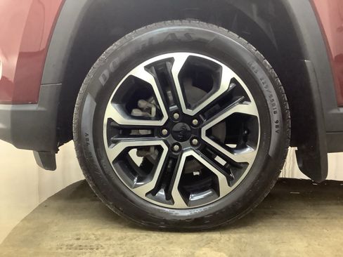 Used 2022 Jeep Compass Limited AWD/4WD image 23