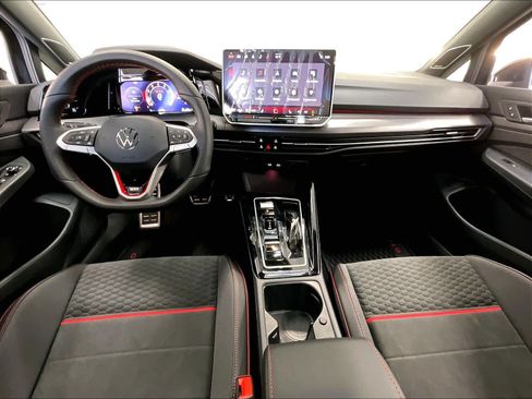 New 2026 Volkswagen GTI SE FWD image 5