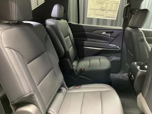 New 2026 Chevrolet Traverse LT w/ Driver Confidence Package image 15