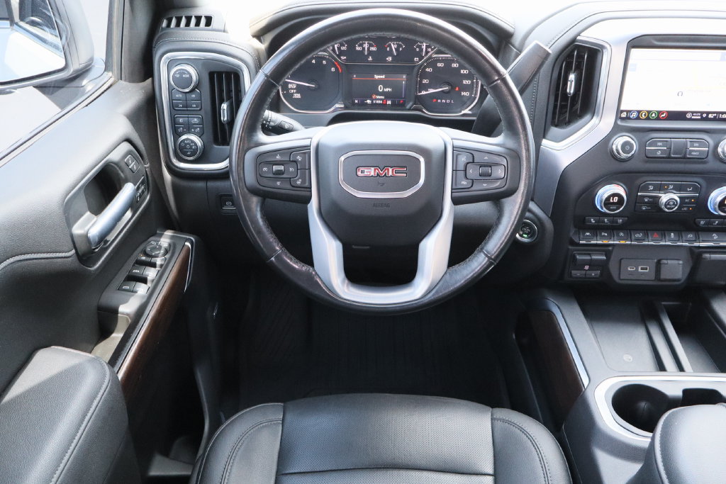 Certified 2021 GMC Sierra 1500 SLT w/ SLT Premium Plus Package AWD/4WD image 24
