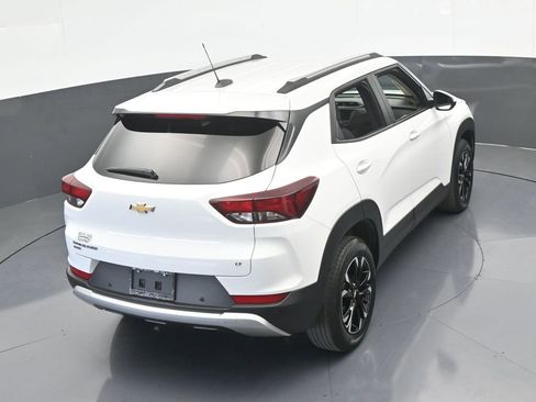 Used 2022 Chevrolet TrailBlazer LT w/ Driver Confidence Package image 15