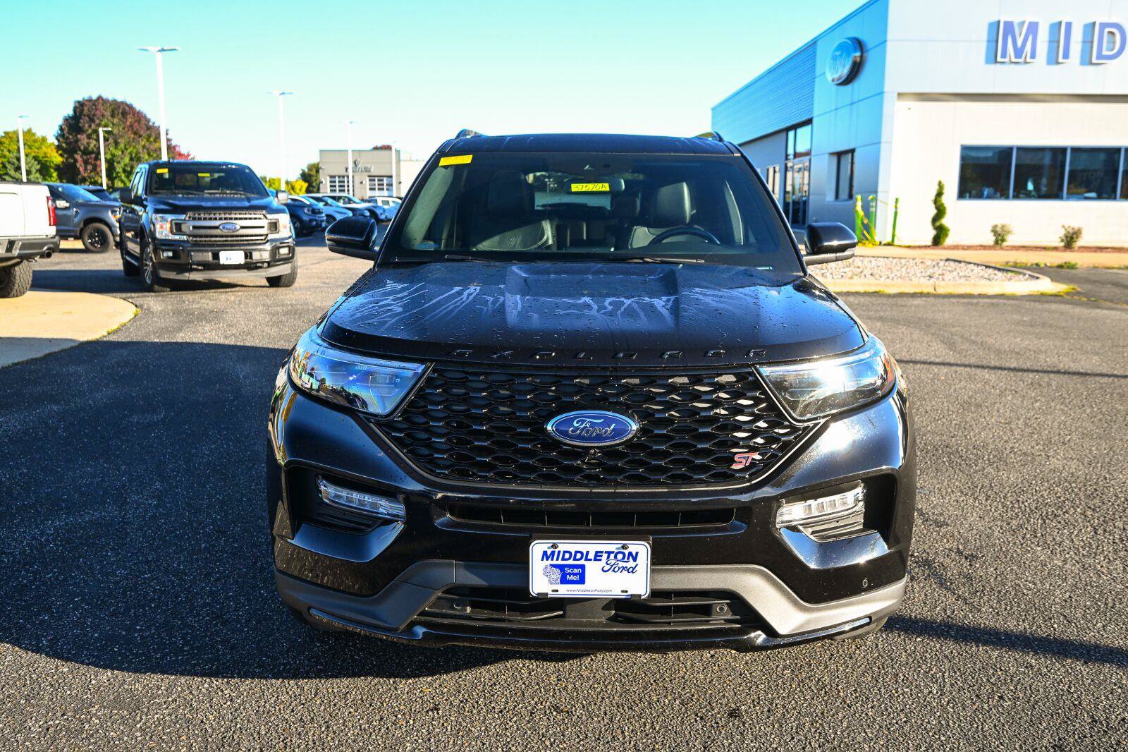 Used 2020 Ford Explorer ST w/ ST Street Pack AWD/4WD image 10