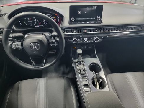 Certified 2026 Honda Civic FWD Hybrid Sedan image 28