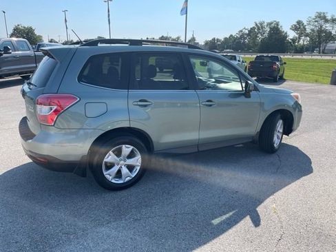 Used 2015 Subaru Forester 2.5i Limited AWD/4WD image 12
