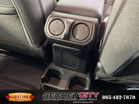 New 2026 Jeep Wrangler Sport image 27