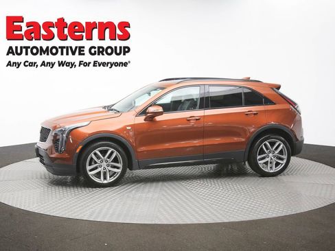 Used 2019 Cadillac XT4 Sport AWD/4WD image 62