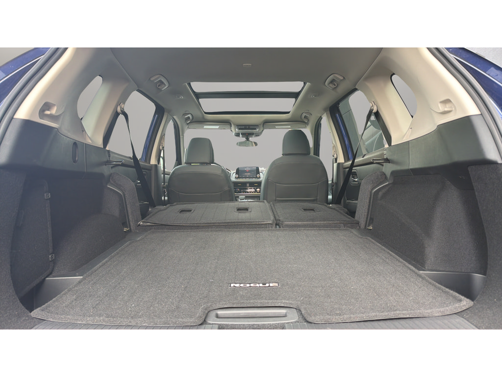 Certified 2023 Nissan Rogue SV w/ SV Premium B Package AWD/4WD image 13