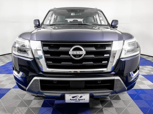 Used 2024 Nissan Armada SL image 2