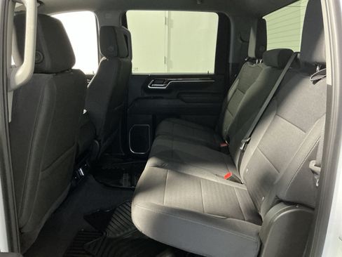 Used 2025 Chevrolet Silverado 2500 LT w/ Convenience Package AWD/4WD image 23