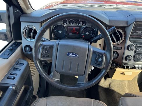 Used 2016 Ford F250 Lariat w/ Lariat Ultimate Package image 12