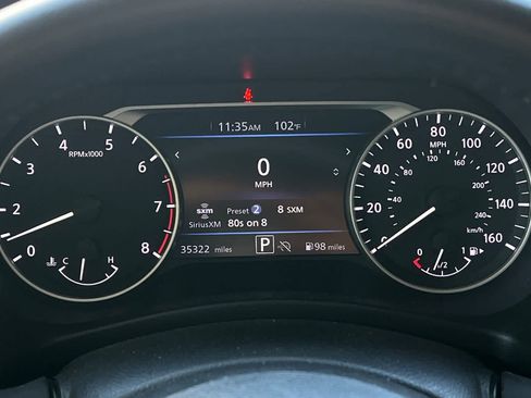 Used 2024 Nissan Sentra SV w/ All-Weather Package FWD image 24