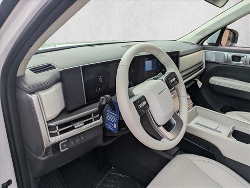 New 2026 Hyundai Santa Fe SEL w/ Tow & Go Package FWD image 3