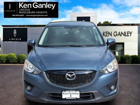 Used 2015 MAZDA CX-5 Touring AWD/4WD image 2
