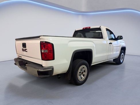 Used 2015 GMC Sierra 1500 2WD Regular Cab image 8