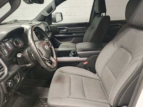 Used 2022 RAM 1500 Big Horn w/ Trailer Tow Group image 22