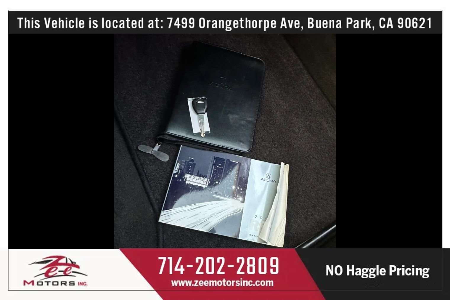 Used 2003 Acura RSX FWD image 45