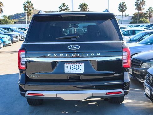 Used 2024 Ford Expedition Max Limited image 5