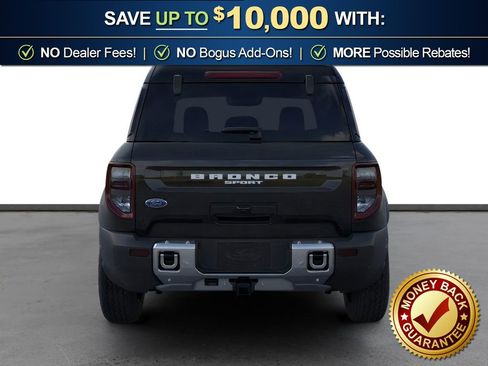 New 2026 Ford Bronco Sport Badlands AWD/4WD image 7