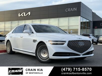 Used 2021 Genesis G90 3.3T Premium