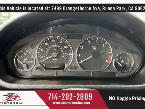 Used 2000 BMW Z3 2.8 RWD image 22