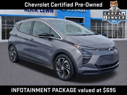 Certified 2023 Chevrolet Bolt LT w/ Infotainment Package