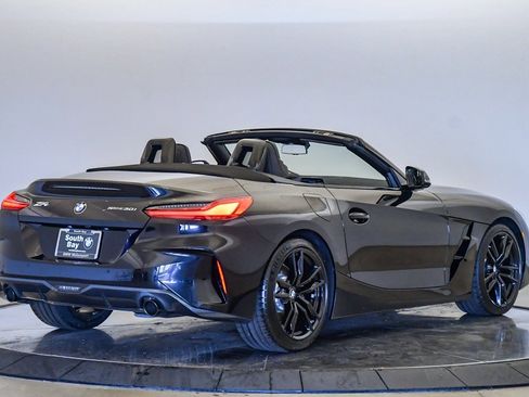 Certified 2022 BMW Z4 sDrive30i w/ M Sport Package image 32