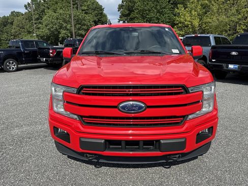 Used 2019 Ford F150 Lariat w/ Equipment Group 502A Luxury AWD/4WD image 2