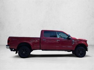 Used 2020 Ford F250 King Ranch w/ Tremor Off-Road Package AWD/4WD video 4