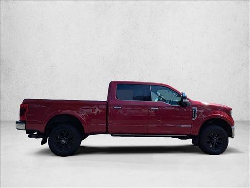 Used 2020 Ford F250 King Ranch w/ Tremor Off-Road Package AWD/4WD image 4